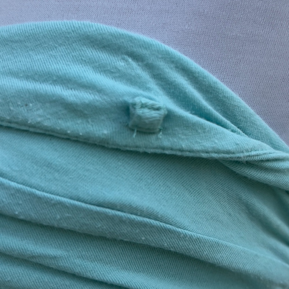 Free People Size 2 Strapless Mini Dress Excellent Condition - Picture 5 of 11